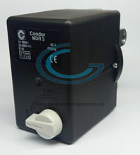 Cargar imagen en el visor de la galería, Presostato Condor MDR 3/25 212379
