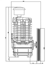 Cargar imagen en el visor de la galería, Cabezal para Compresor ABAC / BALMA NS39