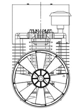 Cargar imagen en el visor de la galería, Cabezal para Compresor ABAC / BALMA NS39