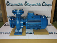 Cargar imagen en el visor de la galería, Bomba Marelli 10CV AQI 80x65x125A Bomba Monobloc Normalizada para Servicios Generales