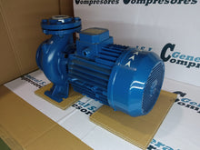 Cargar imagen en el visor de la galería, Bomba Marelli 10CV AQI 80x65x125A Bomba Monobloc Normalizada para Servicios Generales