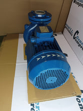 Cargar imagen en el visor de la galería, Bomba Marelli 5,5CV AQI-65X50X125A Bomba Monobloc Normalizada para Servicios Generales