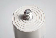 Cargar imagen en el visor de la galería, Condensador 6μF conexión cable Italfarad fabricado en Italia