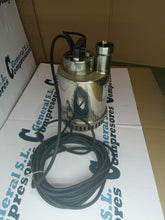 Cargar imagen en el visor de la galería, Bomba Marelli 1CV DREN I-100MA Bomba Sumergible para Drenaje