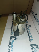 Cargar imagen en el visor de la galería, Bomba Marelli 1,5CV DREN I-150MA Bomba Sumergible para Drenaje