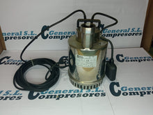 Cargar imagen en el visor de la galería, Bomba Marelli 1,5CV DREN I-150MA Bomba Sumergible para Drenaje