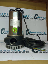 Cargar imagen en el visor de la galería, Bomba Marelli 2CV DREN IF-200MA Bomba Sumergible para Drenaje
