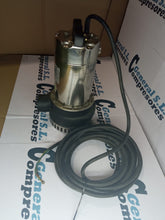 Cargar imagen en el visor de la galería, Bomba Marelli 2CV DREN IF-200MA Bomba Sumergible para Drenaje