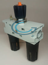 Cargar imagen en el visor de la galería, Sistema Filtrante Completo ABAC AirNet 3/4 h 2813920029 FRL FPR-MO-3/4”f