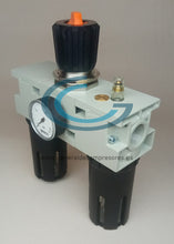 Cargar imagen en el visor de la galería, Sistema Filtrante Completo ABAC AirNet 3/4 h 2813920029 FRL FPR-MO-3/4”f