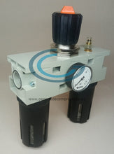 Cargar imagen en el visor de la galería, Sistema Filtrante Completo ABAC AirNet 1 h 2813920031 FRL FPR-MO-1”f