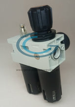 Cargar imagen en el visor de la galería, Sistema Filtrante Completo ABAC AirNet 1/4 h 2813920026 FRL FPR-MO-1/4”f