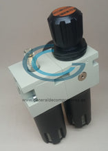 Cargar imagen en el visor de la galería, Sistema Filtrante Completo ABAC AirNet 1/2 h 2813920028 FRL FPR-MO-1/2”f