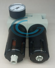 Cargar imagen en el visor de la galería, Sistema Filtrante Completo ABAC AirNet 1/4 h 2813920026 FRL FPR-MO-1/4”f