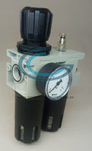 Cargar imagen en el visor de la galería, Sistema Filtrante Completo ABAC AirNet 1/2 h 2813920028 FRL FPR-MO-1/2”f