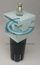 Cargar imagen en el visor de la galería, Engrasador por Neblina de Aceite ABAC AirNet 3/8 h 2813920022 FRL MO-3/8”f
