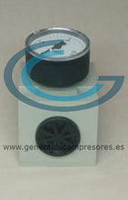 Cargar imagen en el visor de la galería, Reductor de Presión ABAC AirNet 1/2 h 2813920002 FRL PR-1/2"f