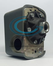 Cargar imagen en el visor de la galería, Presostato Telemecanique FSG2 - 4.6 bar - escala ajustable 2 umbrales - 2nc