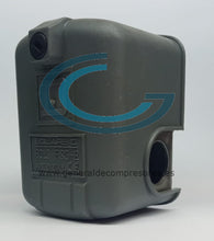 Cargar imagen en el visor de la galería, Presostato Telemecanique FSG2 - 4.6 bar - escala ajustable 2 umbrales - 2nc