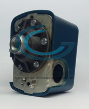 Cargar imagen en el visor de la galería, Presostato Telemecanique FYG22 - 7 bar - escala ajustable 2 umbrales - 2nc