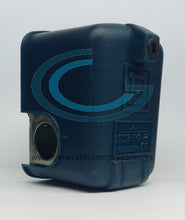 Cargar imagen en el visor de la galería, Presostato Telemecanique FYG22 - 7 bar - escala ajustable 2 umbrales - 2nc