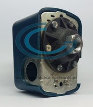 Cargar imagen en el visor de la galería, Presostato Telemecanique FYG22 - 7 bar - escala ajustable 2 umbrales - 2nc