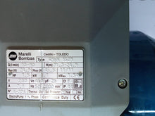 Cargar imagen en el visor de la galería, Bomba Marelli 1,5CV GMHN 150M Bomba Centrífuga Multicelular Horizontal