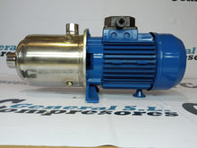 Cargar imagen en el visor de la galería, Bomba Marelli 3CV GMHN 300T Bomba Centrífuga Multicelular Horizontal