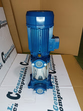 Cargar imagen en el visor de la galería, Bomba Marelli 3CV GMVN 300T Bomba Centrífuga Multicelular Vertical