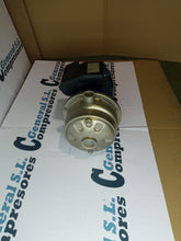 Cargar imagen en el visor de la galería, Bomba Marelli 2CV MBX 120/20M Bomba Centrífuga Inoxidable Monobloc (2 Impulsores)