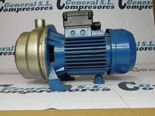 Cargar imagen en el visor de la galería, Bomba Marelli 2CV MBX 120/20M Bomba Centrífuga Inoxidable Monobloc (2 Impulsores)