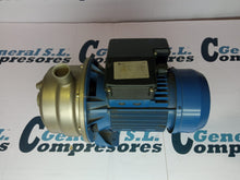 Cargar imagen en el visor de la galería, Bomba Marelli 2CV MBX 120/20M Bomba Centrífuga Inoxidable Monobloc (2 Impulsores)