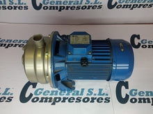 Cargar imagen en el visor de la galería, Bomba Marelli 4CV MBX 200/40T Bomba Centrífuga Inoxidable Monobloc (2 Impulsores)