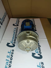 Cargar imagen en el visor de la galería, Bomba Marelli 4CV MBX 200/40T Bomba Centrífuga Inoxidable Monobloc (2 Impulsores)