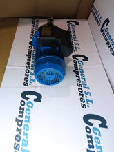 Cargar imagen en el visor de la galería, Bomba Marelli 2CV MMX-200/20M Bomba Centrífuga Inoxidable Monobloc (1 Impulsor)