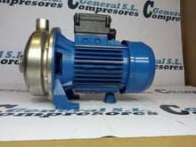 Cargar imagen en el visor de la galería, Bomba Marelli 2CV MMX-200/20M Bomba Centrífuga Inoxidable Monobloc (1 Impulsor)