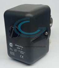 Cargar imagen en el visor de la galería, Presostato Condor MDR 2/11 213789
