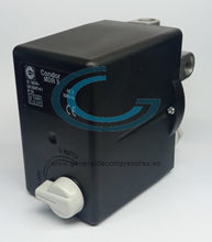 Cargar imagen en el visor de la galería, Presostato Condor MDR 3/11 222255