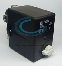Cargar imagen en el visor de la galería, Presostato Condor MDR 3/11 256113 con relé de 20A