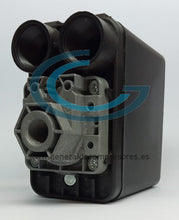 Cargar imagen en el visor de la galería, Presostato Telemecanique XMPA12B2131 - 12 bar - g 1/4 hembra - 2 nc - sin tipo de control
