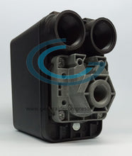 Cargar imagen en el visor de la galería, Presostato Telemecanique XMPA12B2131 - 12 bar - g 1/4 hembra - 2 nc - sin tipo de control