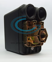 Cargar imagen en el visor de la galería, Presostato Telemecanique XMPC12B2131 - 12 bar- g 1/4 hembra - 2 nc- on/off selector