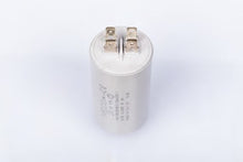Cargar imagen en el visor de la galería, Condensador 12μF conexión faston Unicomp fabricado en Italia