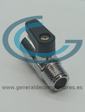 Cargar imagen en el visor de la galería, Llave de bola 1/4H - 1/4"M