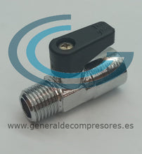 Cargar imagen en el visor de la galería, Llave de bola 1/4H - 1/4"M