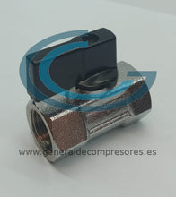 Cargar imagen en el visor de la galería, Llave de bola 3/8"H - 3/8"H