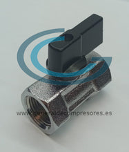 Cargar imagen en el visor de la galería, Llave de bola 3/8"H - 3/8"H