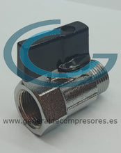 Cargar imagen en el visor de la galería, Llave de bola 3/8H - 3/8"M