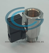 Cargar imagen en el visor de la galería, Llave de bola 3/8H - 3/8"M