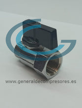 Cargar imagen en el visor de la galería, Llave de bola 3/8H - 3/8"M
